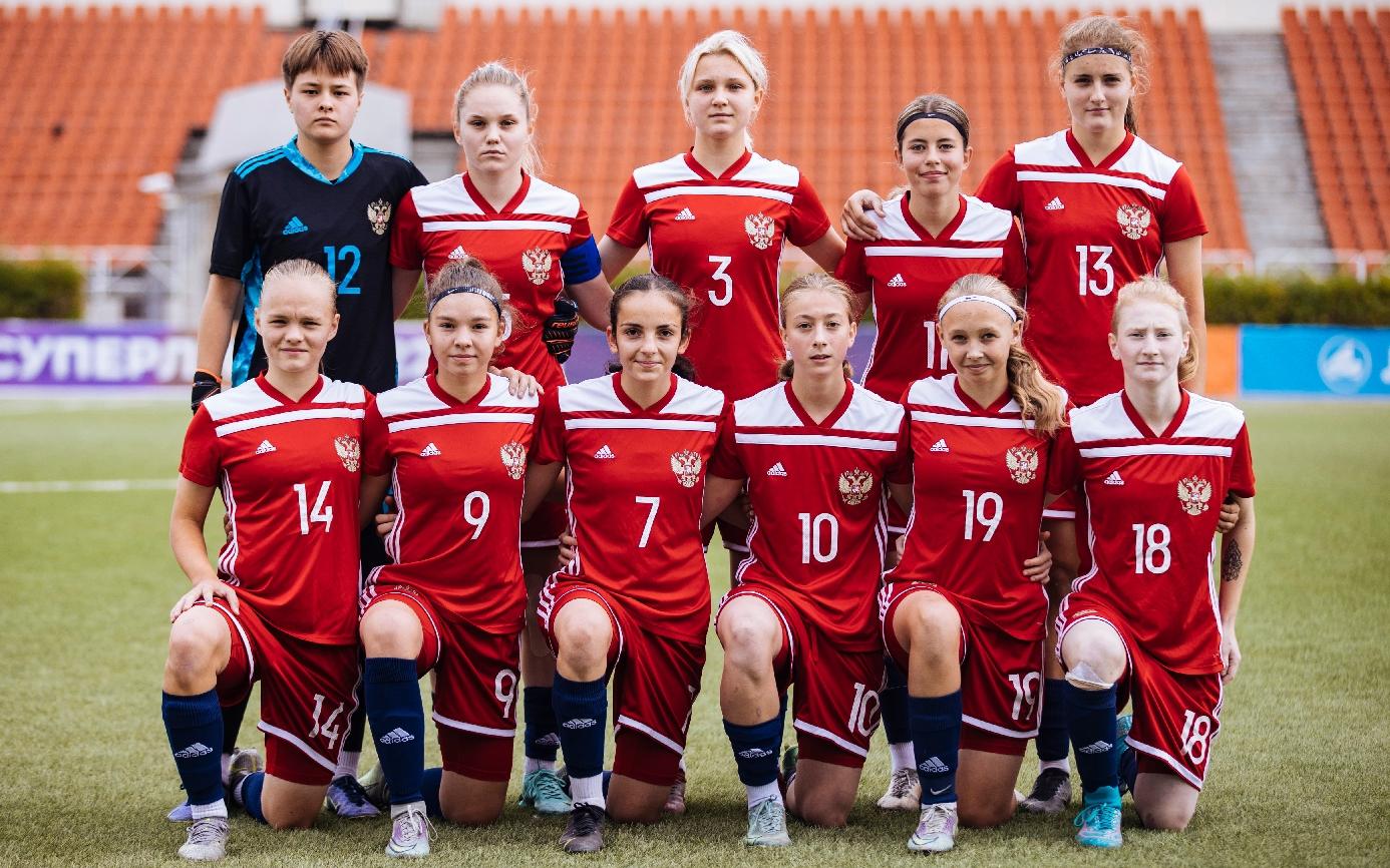 Швеция не допустит юниорскую женскую сборную России по футболу до Евро