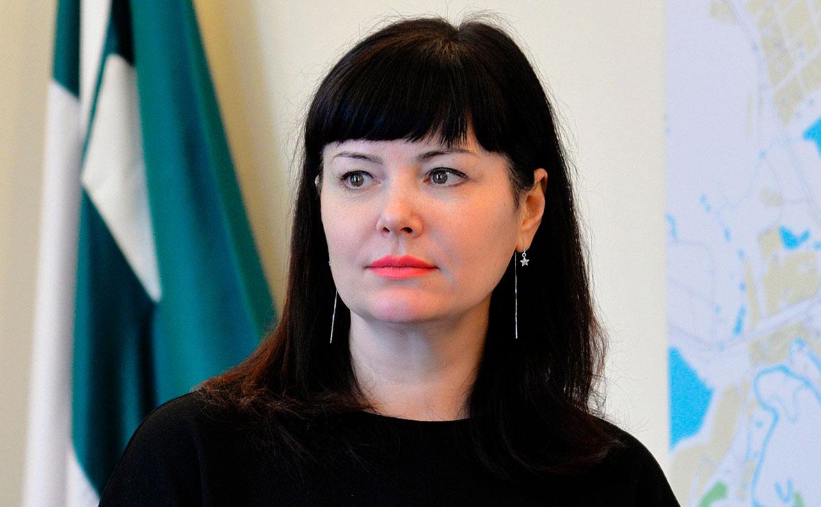 Глава Кургана Елена Ситникова ушла в отставку после уголовного дела — РБК