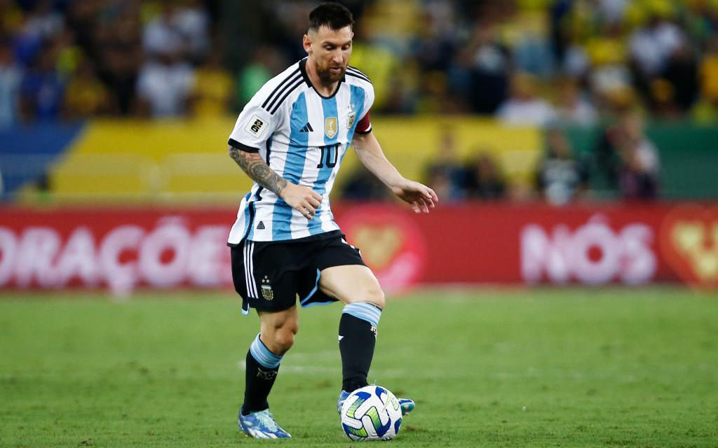 Аргентина сыграет два матча в США вместо отмененных в Китае из-за Месси