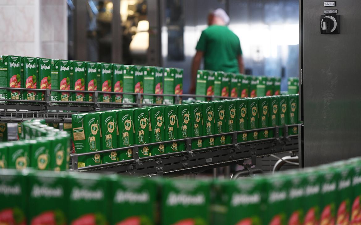 Бывший производитель Coca-Cola заплатил ₽3 млрд акциза за сладкие напитки