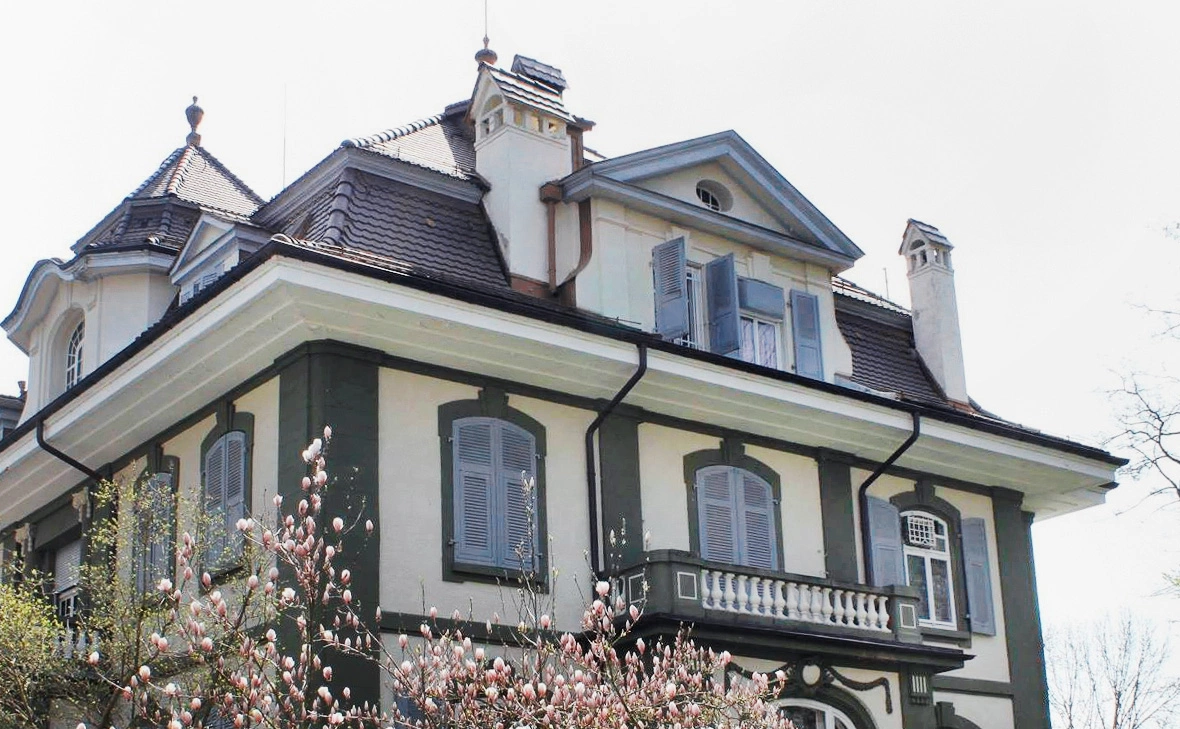 Посольство России в Берне