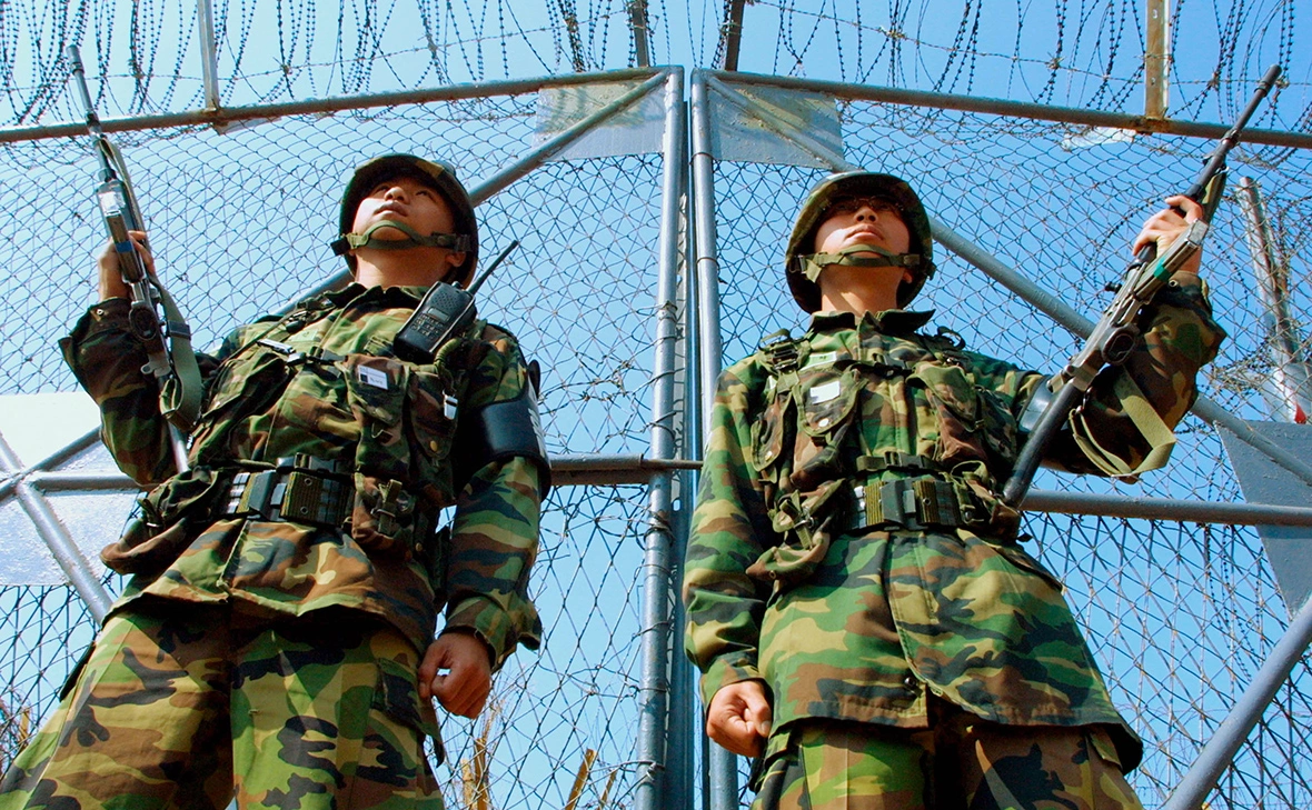 Chung Sung-Jun / Getty Images