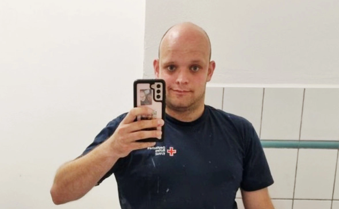 из личного архива Rico Krieger