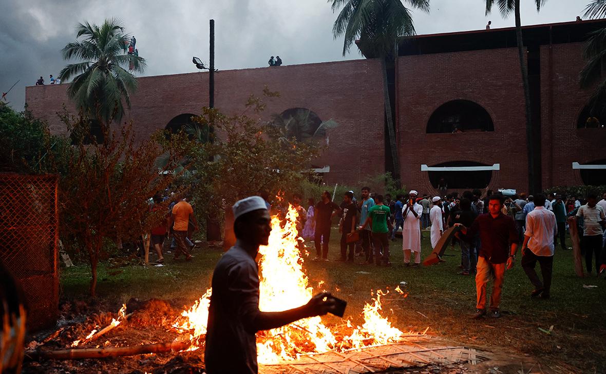 Фото: Mohammad Ponir Hossain / Reuters