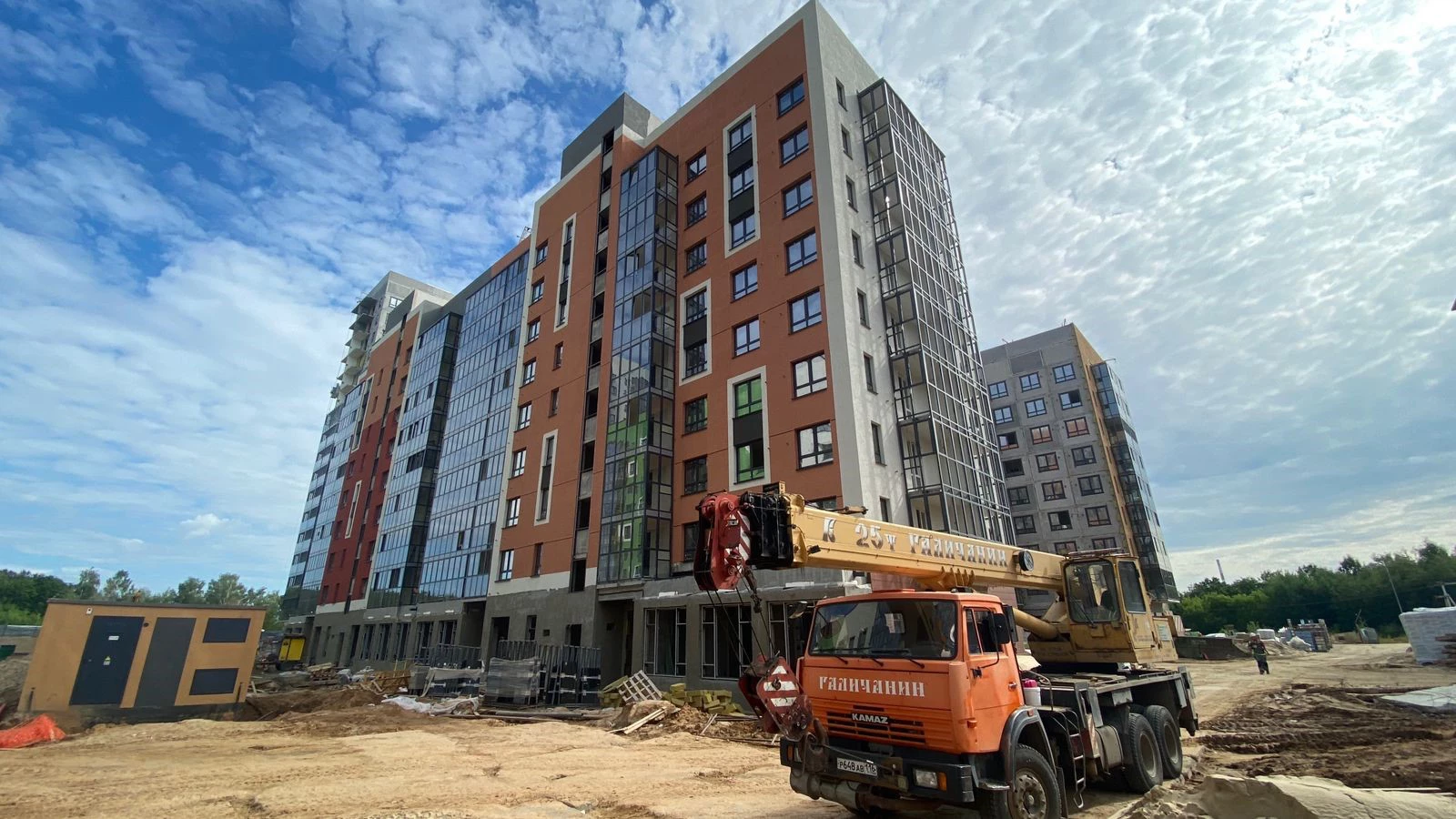 Госжилфонд при Раисе РТ