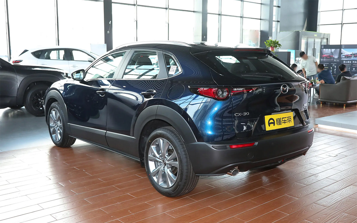 Mazda CX-30