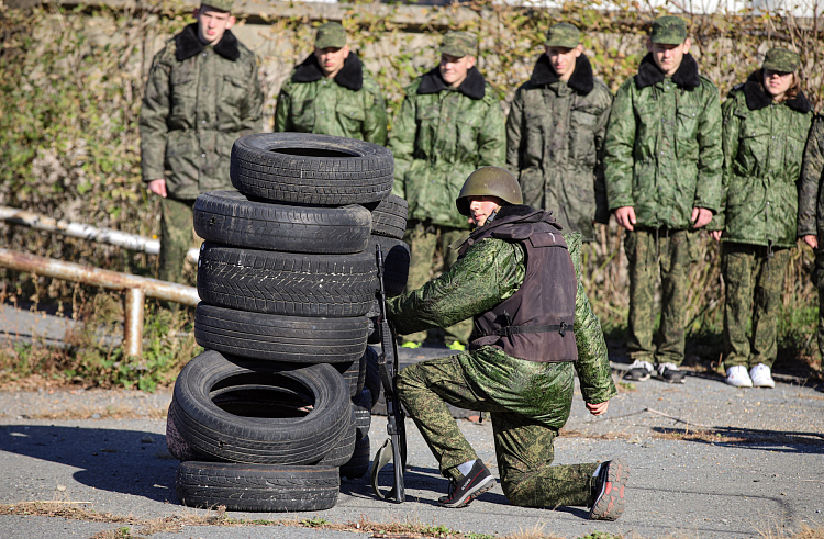 правительство Приморского края