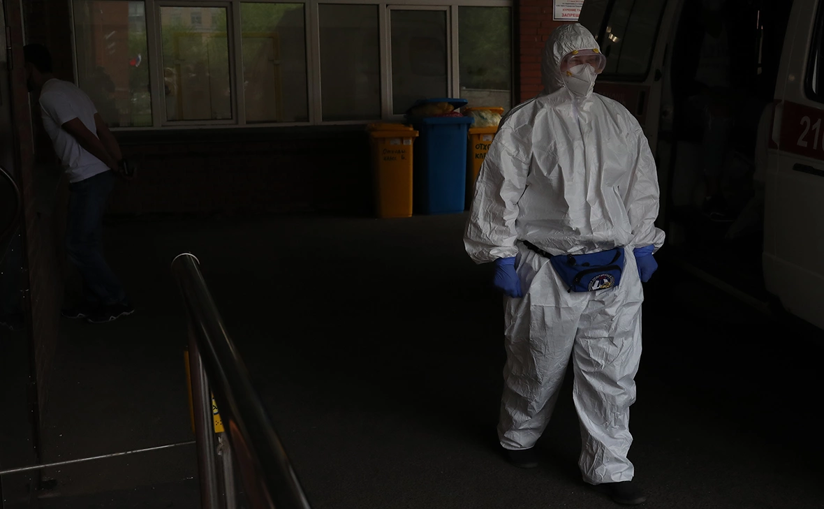 Андрей Любимов / РБК