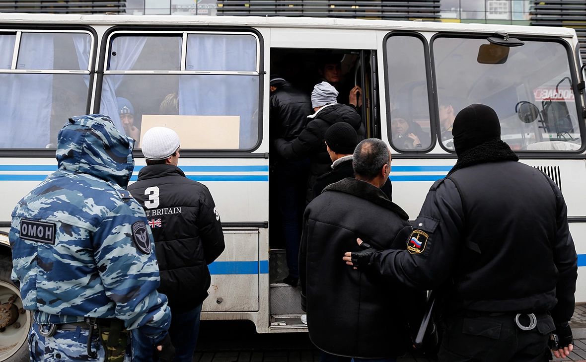 Виталий Невар / ТАСС