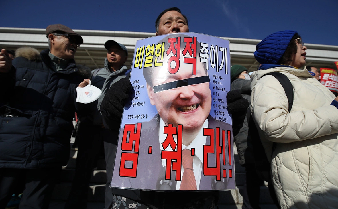 Chung Sung-Jun / Getty Images