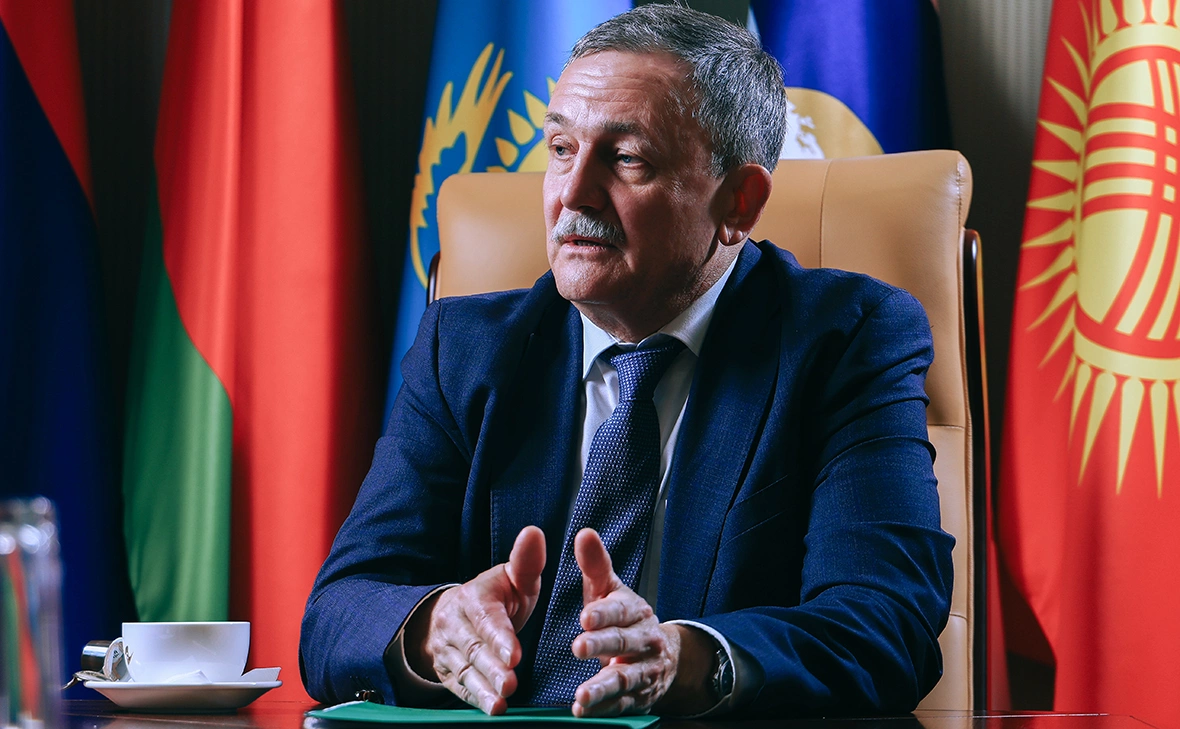 Андрей Любимов / РБК