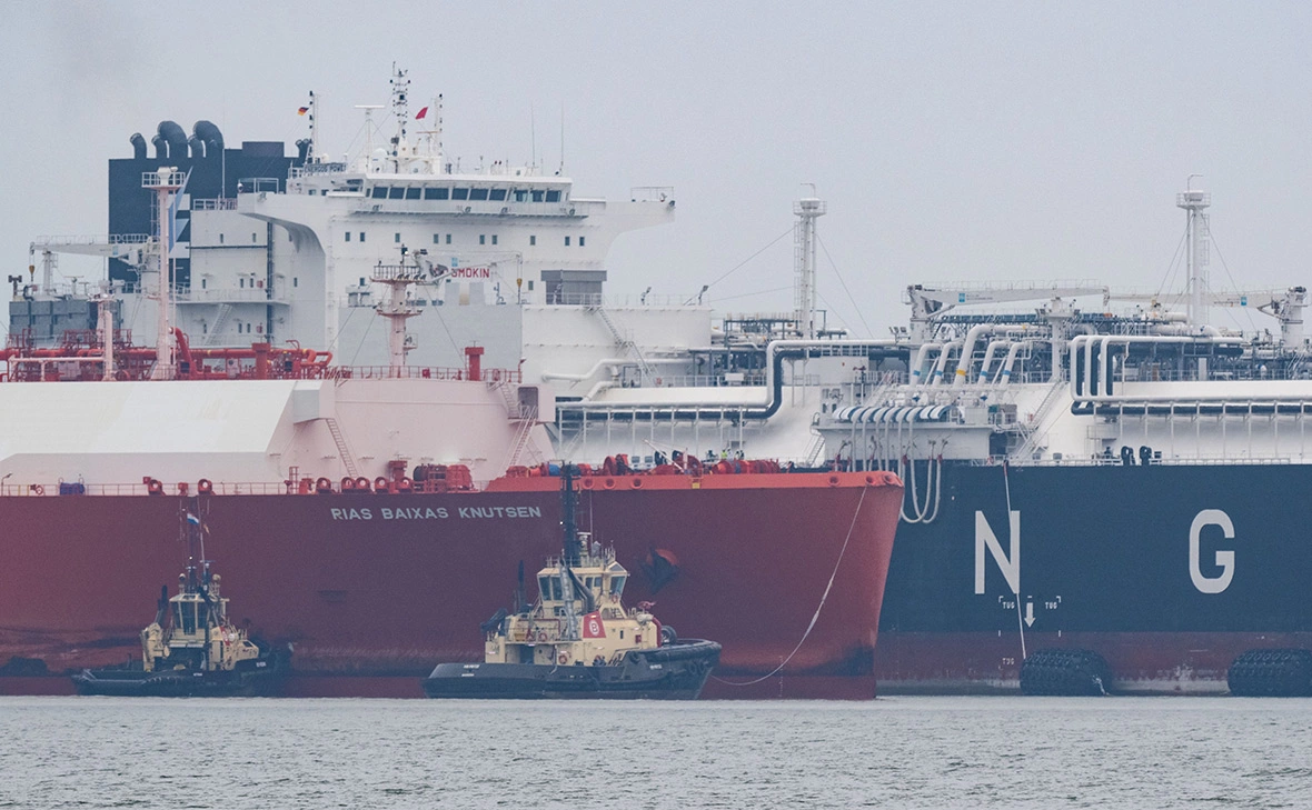 Stefan Sauer / dpa / Global Look Press