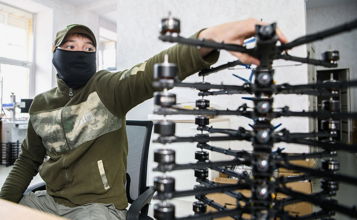 Илья Московец / URA.RU / Global Look Press