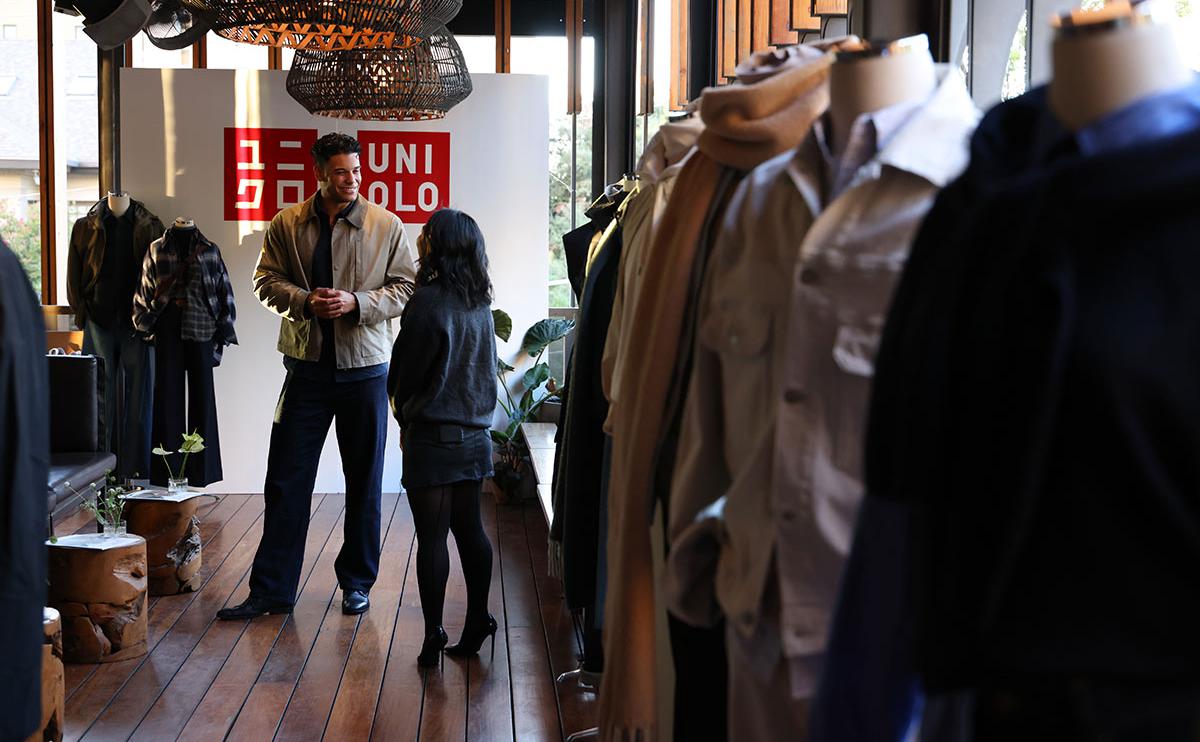 Фото: Rick Kern / Getty Images for UNIQLO