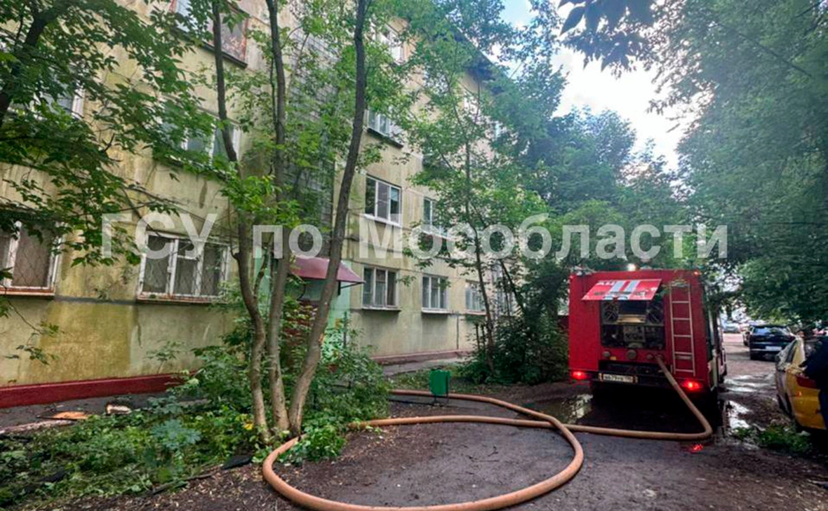 ГСУ СК России по Московской области