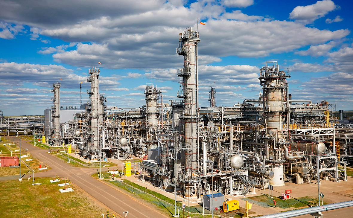 АО Национальная компания «КазМунайГаз»