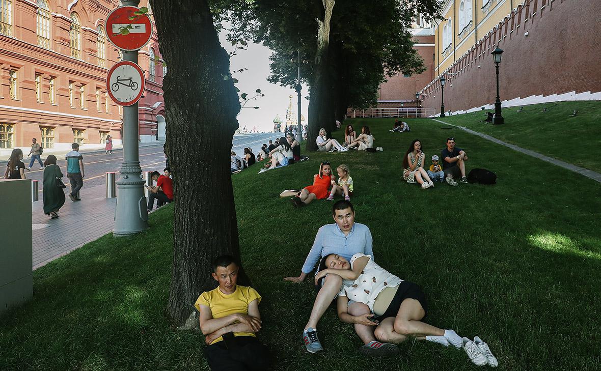 Фото: Андрей Любимов / РБК