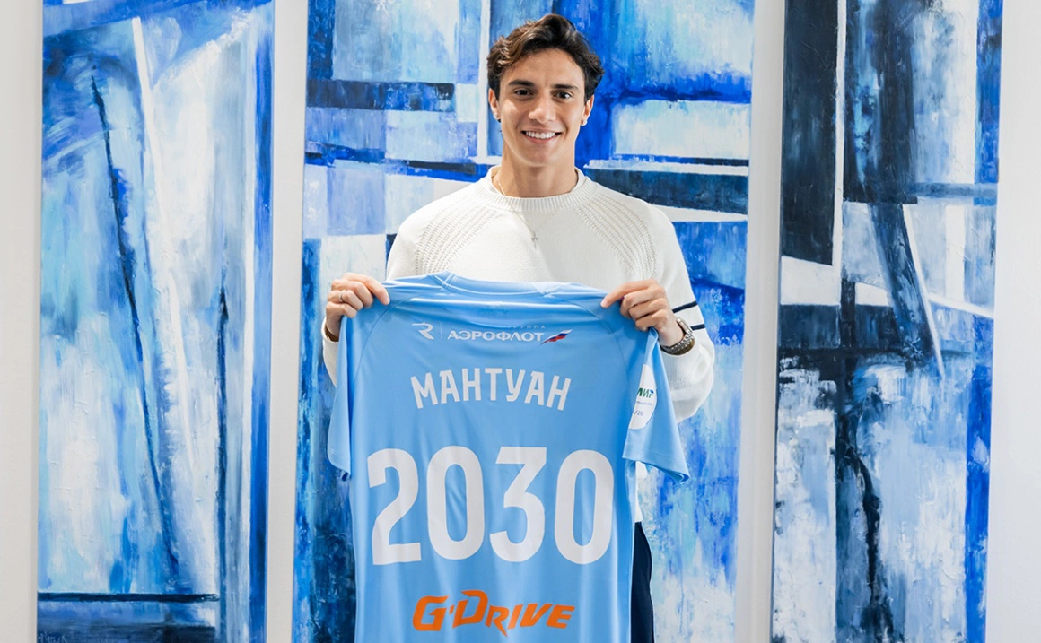 Официальный сайт ФК «‎Зенит»