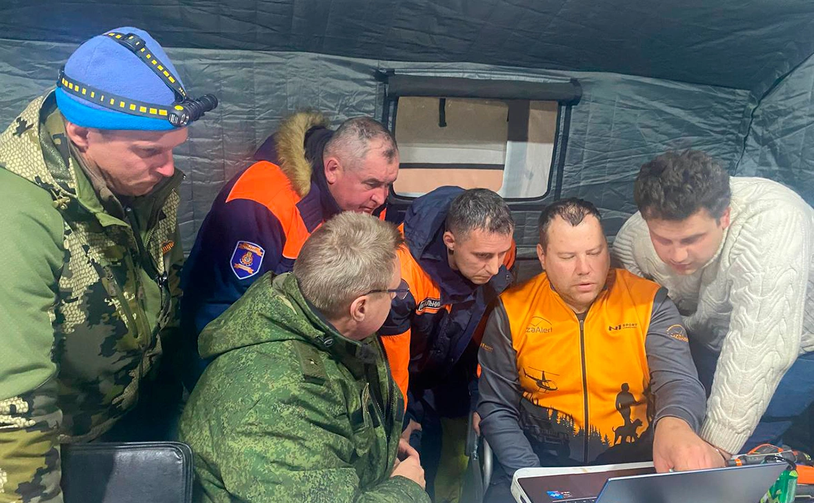 ГСУ СК России по Красноярскому краю и Республике Хакасия