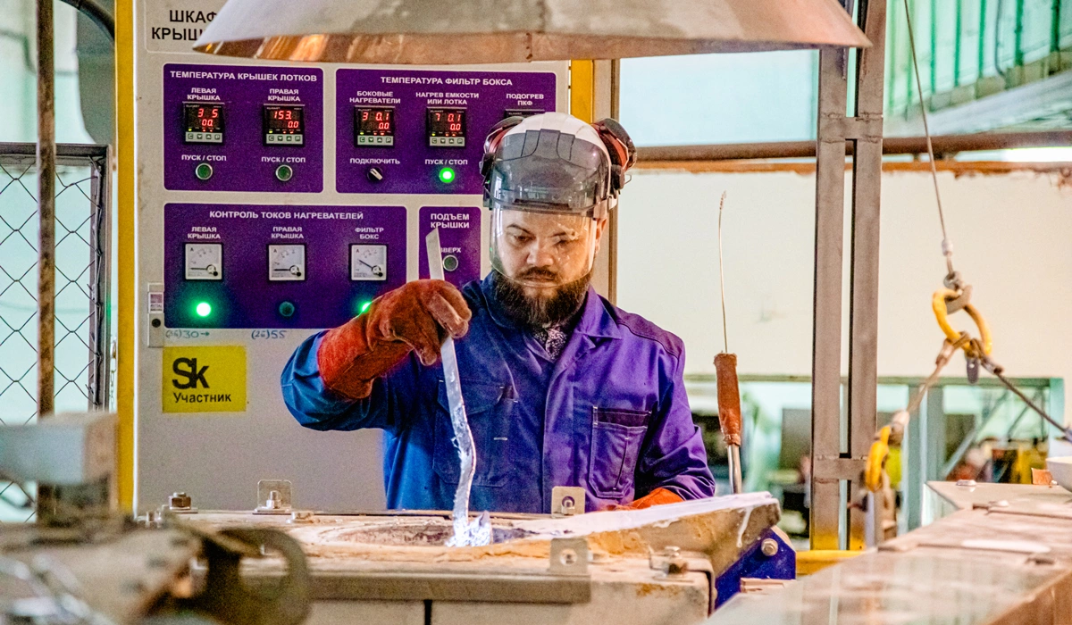 В СФУ создадут технологию для снижения выбросов при производстве алюминия