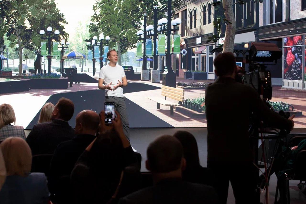 Фото: пресс-служба телецентра «Останкино»