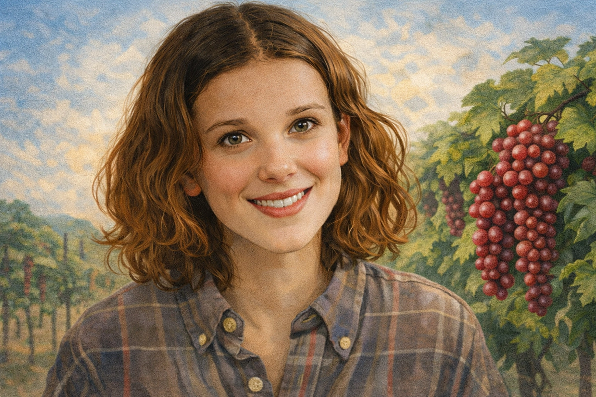 Бокал для Демогоргона: вина — отражения персонажей «Очень странных дел»