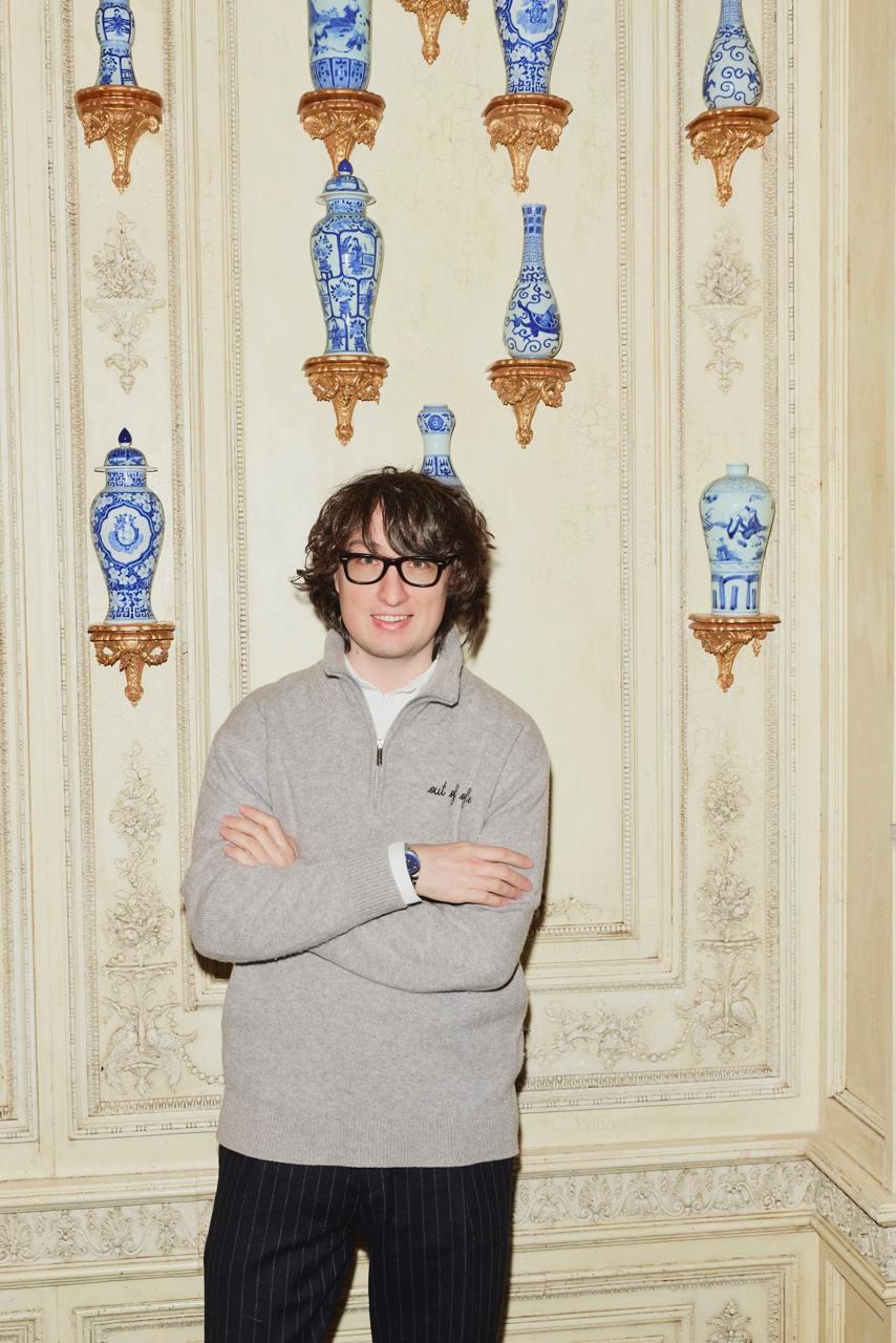 Александр Радаев