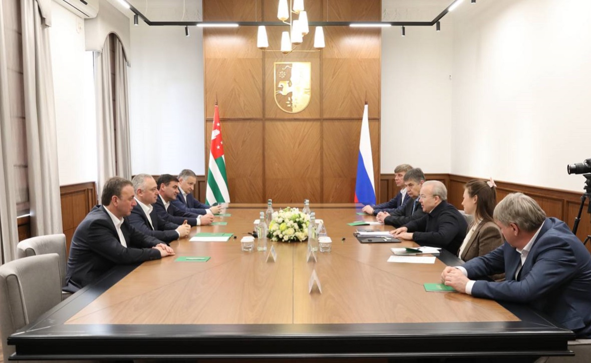 Фото: пресс-служба правительства РБ