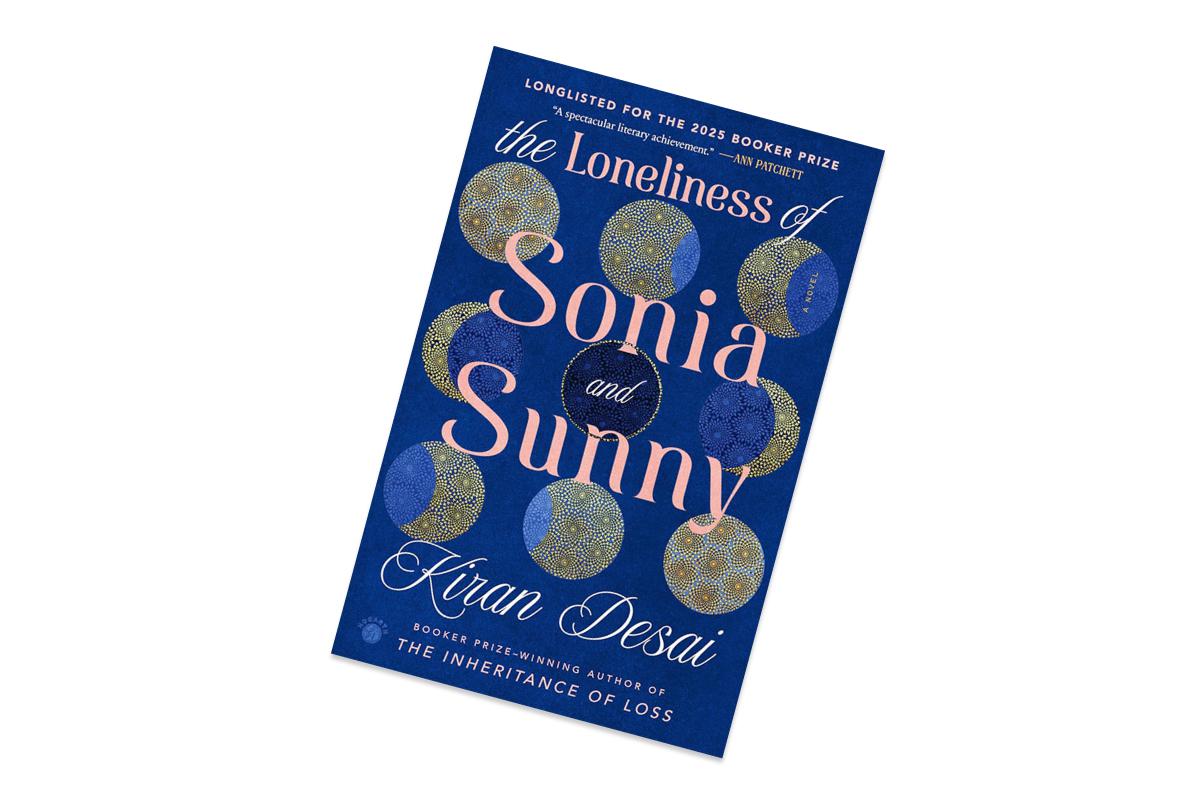 Киран Десаи, &laquo;Одиночество Сони и Санни&raquo;