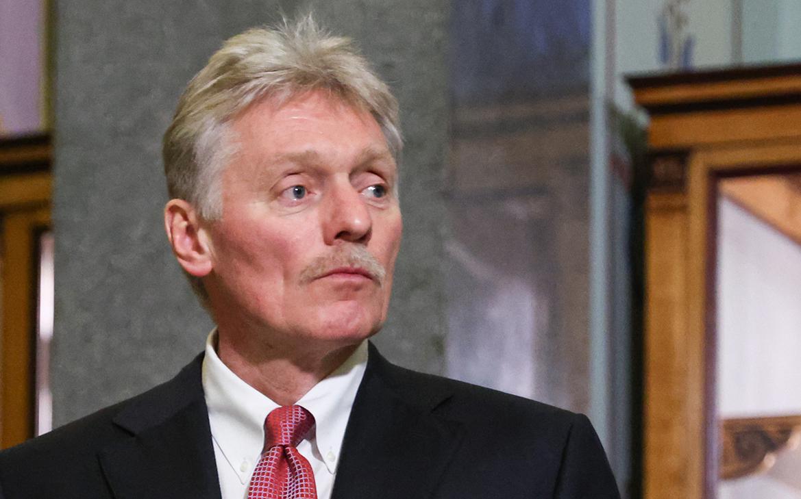 Песков заявил о расчете на ответственное поведение ядерных держав