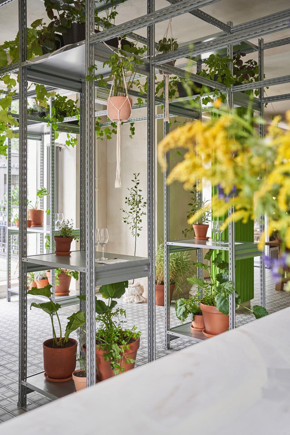 Интерьер ресторана Animals