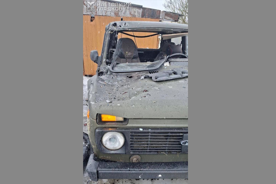 Фото: vvgladkov / Telegram