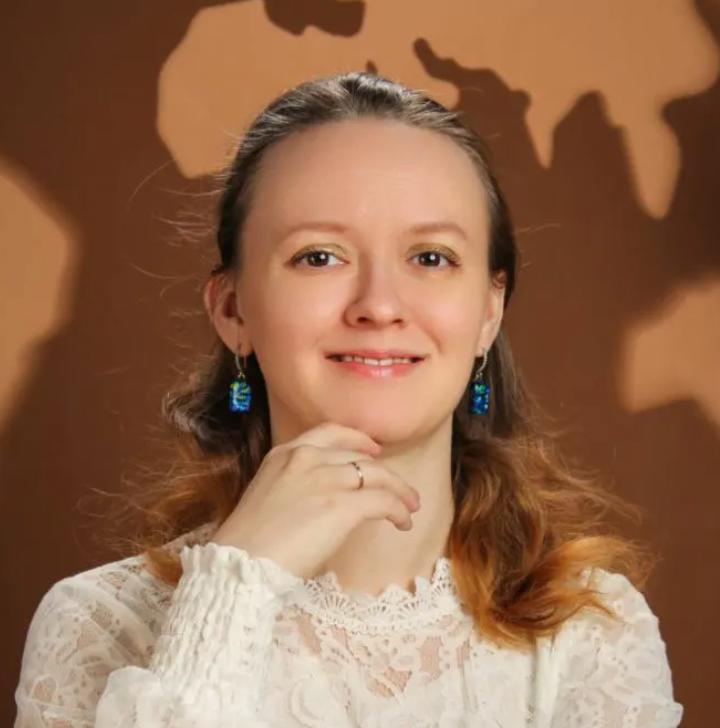Виктория Ворожейкина