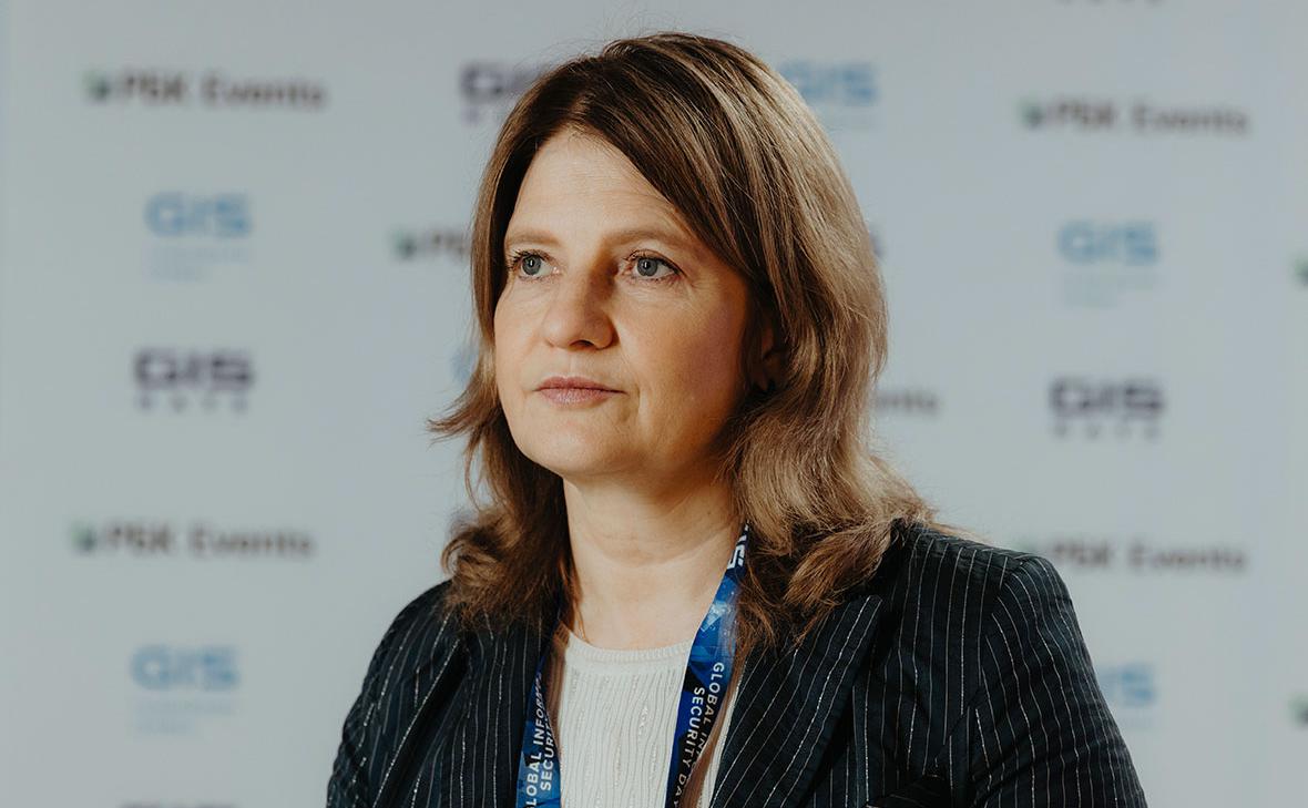 Касперская рассказала о беседе с РКН о блокировке Telegram