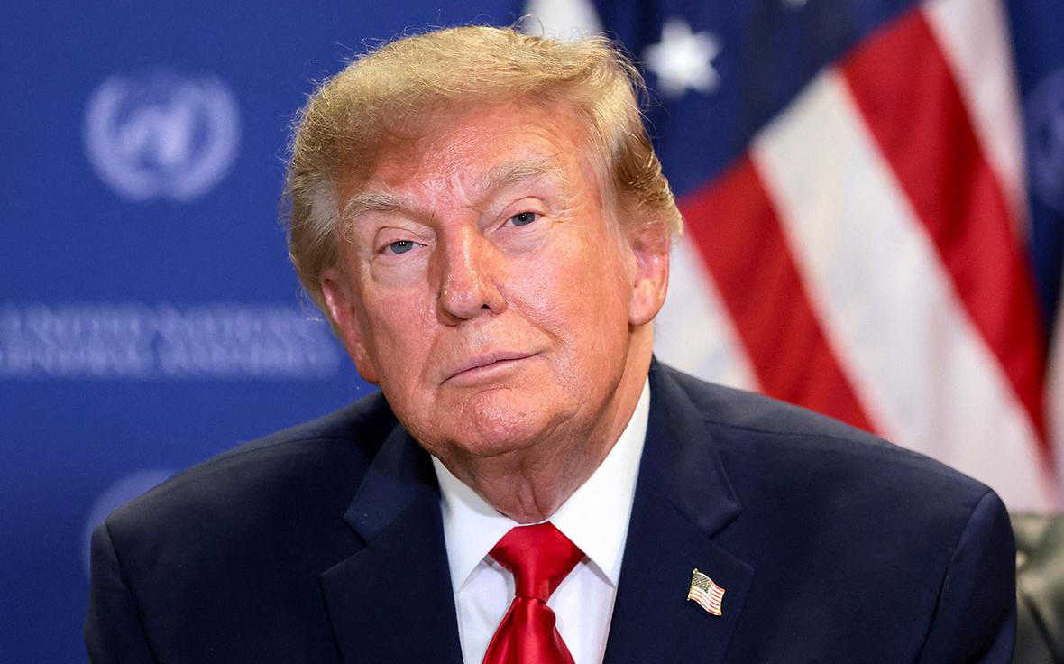 Трамп не исключил еще одной встречи с Путиным