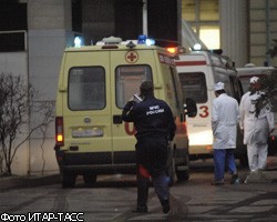 В Нижнем Новгороде три человека погибли, отравившись газом