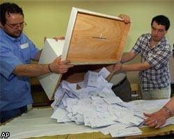 Выборы в парламент проходят в Петербурге и Ленобласти