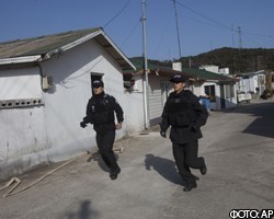 В Северной Корее произошло столкновение демонстрантов со службами безопасности