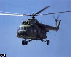В Ненецком АО разбился вертолет