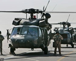 США увеличивают контингент в Афганистане 