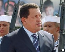 У.Чавес: Венесуэла 200 лет готова поставлять нефть в Китай