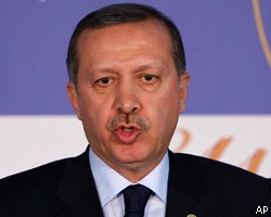 Турецкий премьер обвиняет Израиль в государственном терроризме 