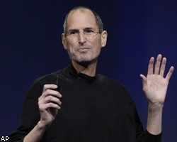 Сооснователь Apple Стив Джобс. Биография