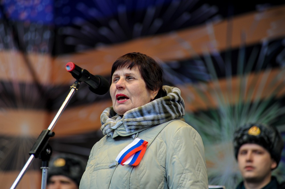 В Перми концерт в поддержку Крыма собрал более 7 тыс человек
