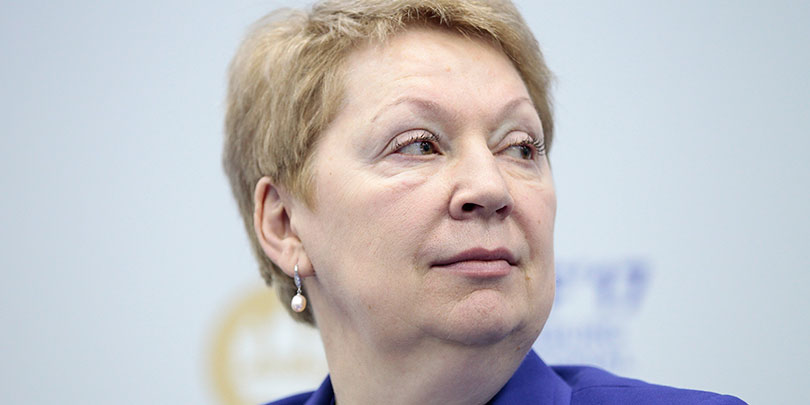 Васильева пообещала не пускать в вузы олимпиадников с низким баллом ЕГЭ