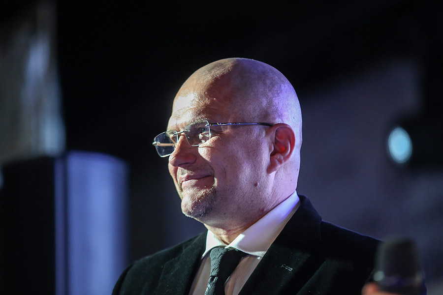 Константин Надеждин