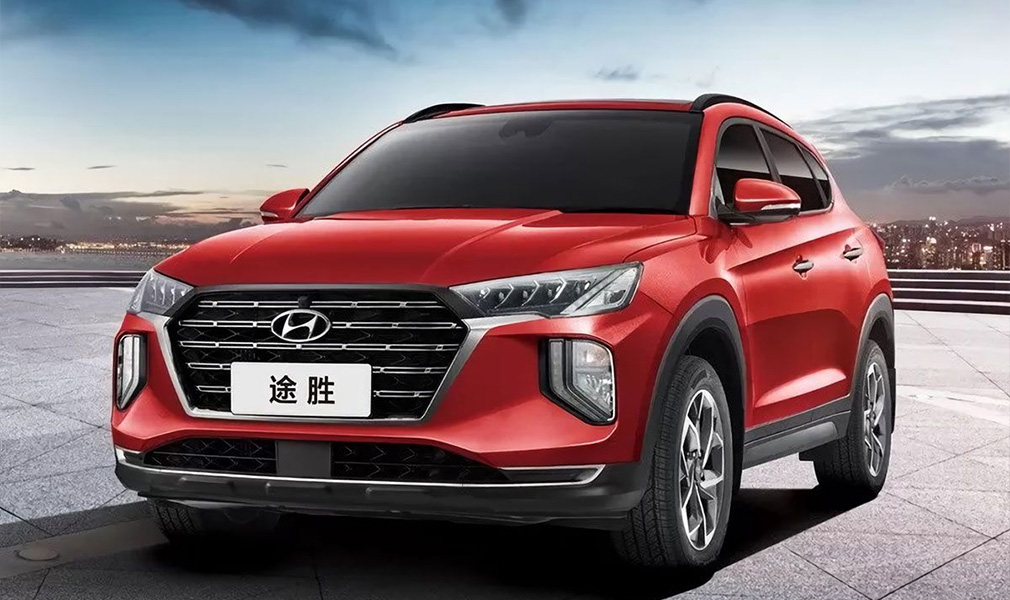 Hyundai обновил Tucson перед выпуском кроссовера следующего поколения