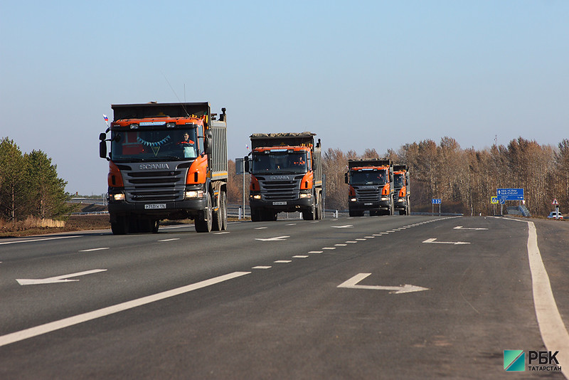 Длинная дорога: эксперты оценили стоимость трассы Казань – Екатеринбург