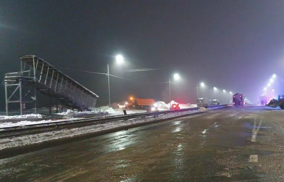 Упрдор Москва - Нижний Новгород 