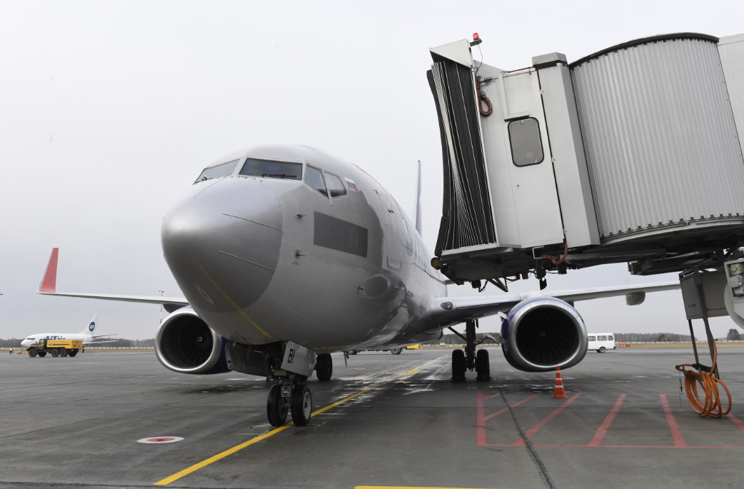 Сергей Русанов / РИА URA.RU